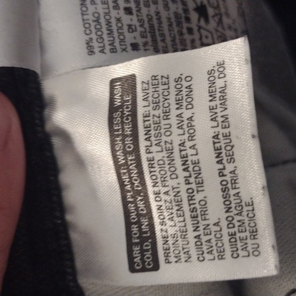 Men's Levi Strauss&Co. 514 Jeans Size W32L29 - Picture 11 of 13